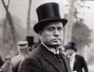 Benito Mussolini