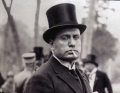 Benito Mussolini