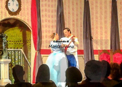 Cenerentola con il Principe