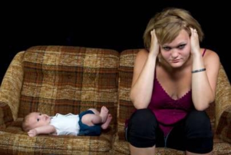 Depressione post-partum: conoscerla e prevenirla