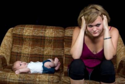 Depressione post-partum: conoscerla e prevenirla