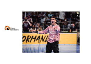 Qualificazione Mondiali Pallamano maschile. Abruzzo protagonista