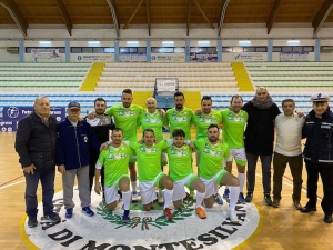 Montesilvano, Polizia Municipale vince trofeo San Sebastiano