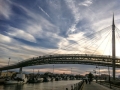 Ponte del mare a Pescara