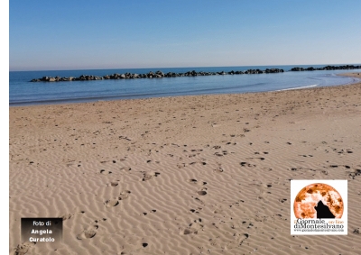Montesilvano/spiaggia senza barriere. "Pulizia continua: costi e spreco del bene sabbia"