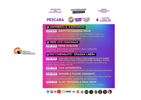 Pride, Taboo e pregiudizi sulla donazione di sangue?