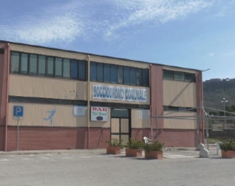 San Giovanni Teatino/Bocciodromo Comunale. Avviso pubblico per affidamento in gestione