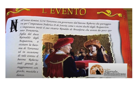 XXI edizione del “Palio del Barone”, oggi presentato a Tortoreto - il video
