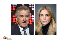 Robert De Niro è finito alla sbarra a New York: bullo e sessista con l'assistente.