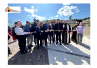 Volto Santo, inaugurato nuovo percorso d'accesso alla Basilica.
