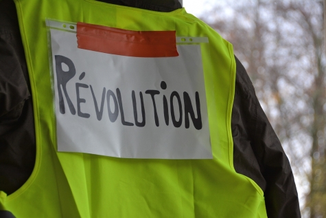 Teramo, dalla Sorbona Giada Pistilli racconta i "gilets jaunes"