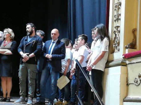 Pianella, trionfo scuola al concorso musicale Rotary di Atri