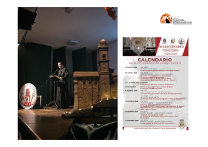 Villa Santa Maria, festeggiamenti per il bicentenario della Chiesa di San Nicola di Bari