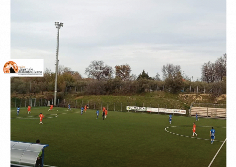 Contro la Rosetana un pareggio beffardo per il Pianella