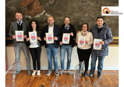 Torre dè Passeri. Presentato “Fai la spesa a Torre e vinci”