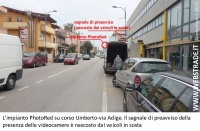 Montesilvano/PhotoRed. Di Stefano-Di Giampietro contro conta secondi e rotatoria