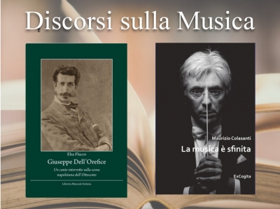 Libri. Elsa Fiacco e Maurizio Colasanti a Guardiagrele