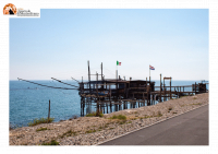 Giro d'Italia/Fossacesia. Sopralluogo della Regione sulla via dei trabocchi