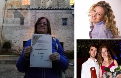 I protagonisti della serata Cultour Celiera