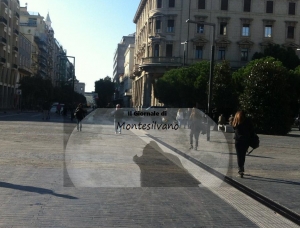 Pescara, video mapping, domani il primo appuntamento