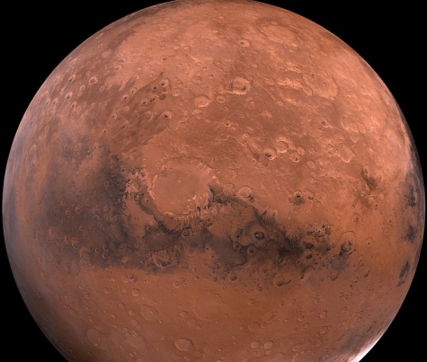 Marte, prove di vita passata