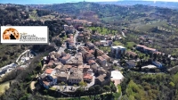 Montesilvano colle dall'alto