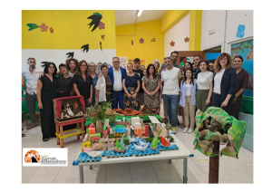 Montesilvano, i bambini vogliono più verde, una piscina comunale e un'architettura a misura d'uomo.