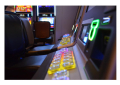 Slot machine a cinque rulli al Casinia casino online