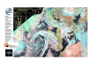 Temperature in lieve diminuzione, miglioramento giovedì nel mattino