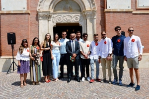 Aielli, ricavato feste patronali per i tamponi rapidi