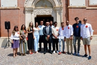Aielli, ricavato feste patronali per i tamponi rapidi