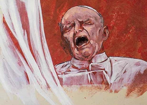 San Giovanni Paolo II nel quarantesimo anniversario dell’elezione al soglio di Pietro