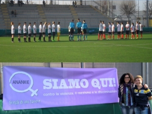 Calcio femminile. La Saponeria Unigross che perde in casa con l'Arezzo