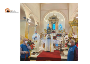 Manoppello. Ecco le festività in onore del Volto Santo e di San Pancrazio Martire