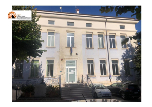 Bolognano, strade, riqualificazione e messa in sicurezza del Municipio