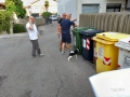 Pescara, periferie problemi con la raccolta rifiuti