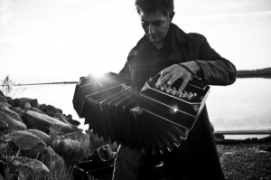 Jazz. Bandoneon solo Vol. II al Florian espace di Pescara