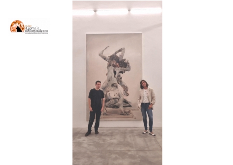 Pereto. Senza Figura di Nicola Samorì
