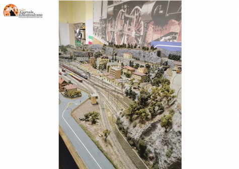 Pescara, alla stazione nuovo Museo di cimeli e plastici ferroviari del Ferrhotel