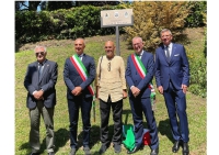 Pescara/Gardone Riviera. Albore Mascia ha contribuito a riallacciare il legame tra la città e le memorie dannunziane