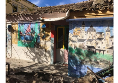 Pescara, "salvate quella casetta di poesia!"