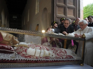 Perdonanza nella storia aquilana