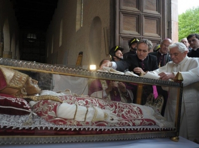 Perdonanza nella storia aquilana