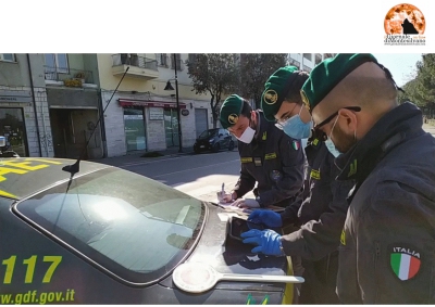 Controlli anti Covid. Pescara, sanzionata palestra. Era aperta al pubblico.