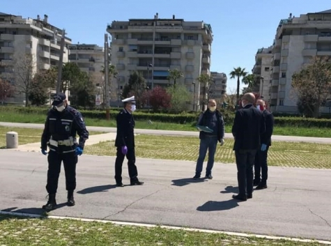 Montesilvano, Comune prepara fase 2