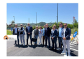 Nuova viabilità a Pescara sud: da oggi via Pantini a doppio senso e chiusura definitiva di via della Bonifica.