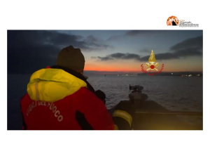 Pescara. Donna scomparsa in mare. Proseguono le ricerche