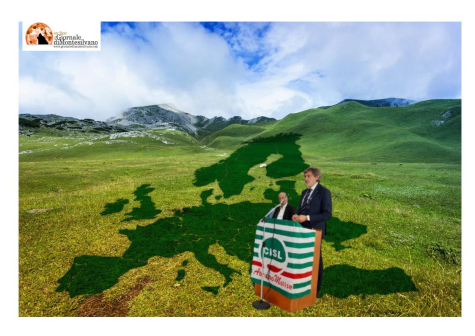 Europa/Green Deal: Marsilio, necessario rivedere gli obiettivi, determinante ruolo Regioni