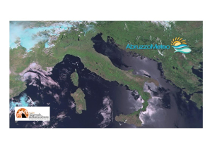 +38°C/+40°C in Abruzzo, venerdì ulteriore aumento
