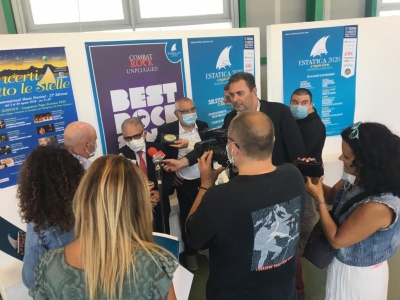Pescara, Estatica 2020.